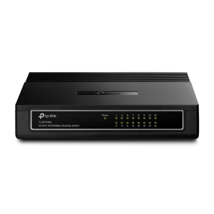 Tp-Link TL-SF1016D 16 Port 10/100 Mbps Switch